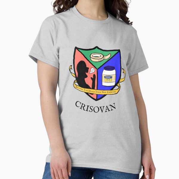 Item preview, Crisovan Family Coat of Arms- Heather Gray designed and sold by willowc02.