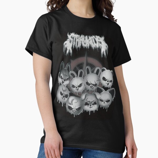 Stray Kids Skzoo T-Shirts for Sale | Redbubble