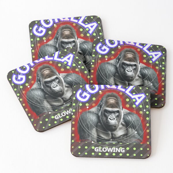 Item preview, Gorilla  2 designed and sold by 4Dart.