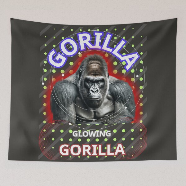 Item preview, Gorilla  2 designed and sold by 4Dart.
