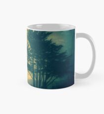 Faraway Places Mug