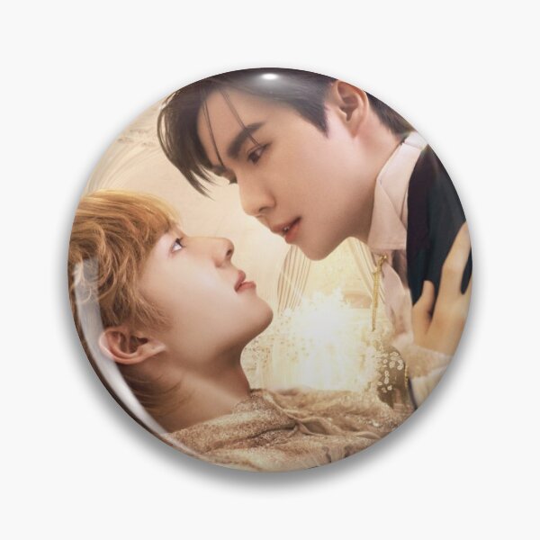 Item preview, Zee NuNew The Next Prince Cutie Pie the series BL boys love yaoi Thai lakorn designed and sold by Kpop-Noona.