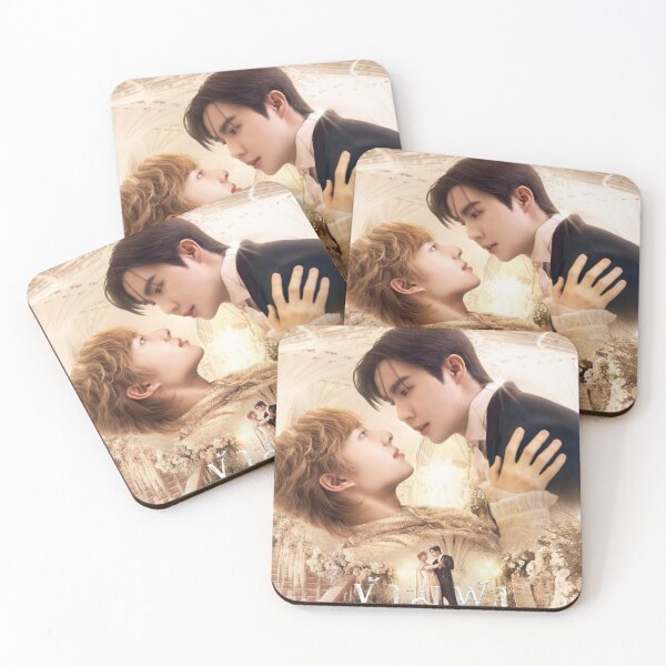 Item preview, Zee NuNew The Next Prince Cutie Pie the series BL boys love yaoi Thai lakorn designed and sold by Kpop-Noona.