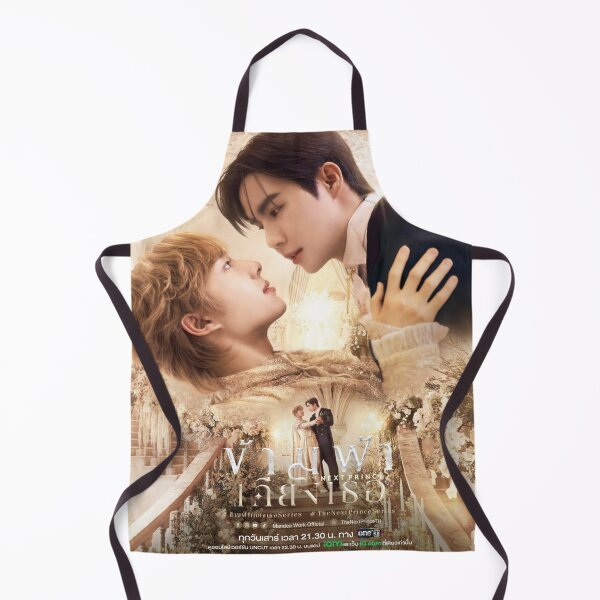Item preview, Zee NuNew The Next Prince Cutie Pie the series BL boys love yaoi Thai lakorn designed and sold by Kpop-Noona.