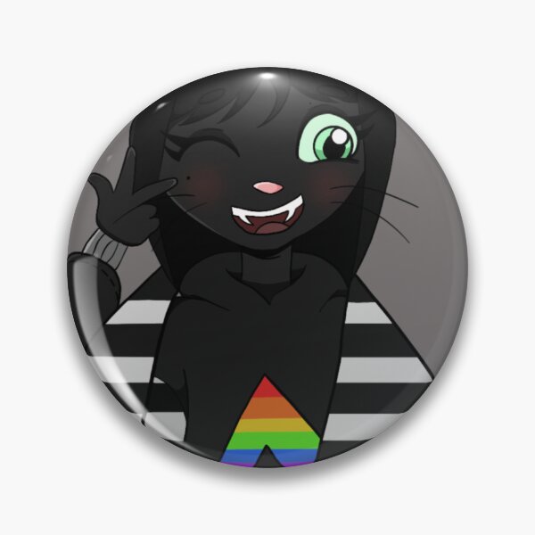 Item preview, Straight Ally Kitten designed and sold by KaleyKartoons.