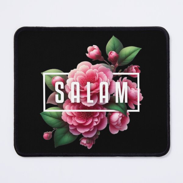 Item preview, SALAM Islamic Peace T-Shirt designed and sold by rb-suprtees.