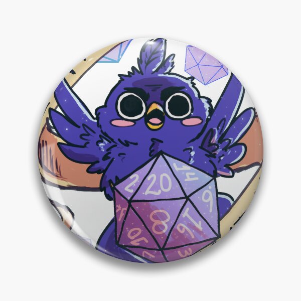 Item preview, I am the master! Roll for Initiative!  designed and sold by LeBlancoart.