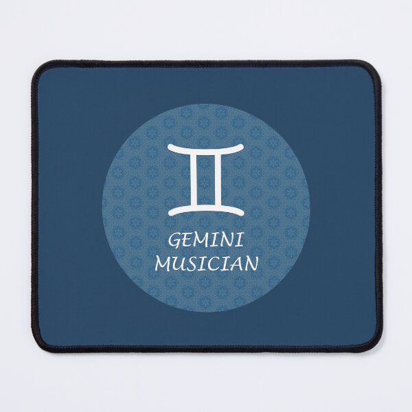 Item preview, Gemini Musician designed and sold by Magartes.