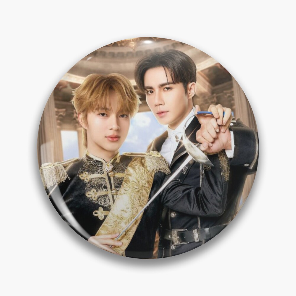 Zee NuNew The Next Prince Cutie Pie the series BL boys love yaoi