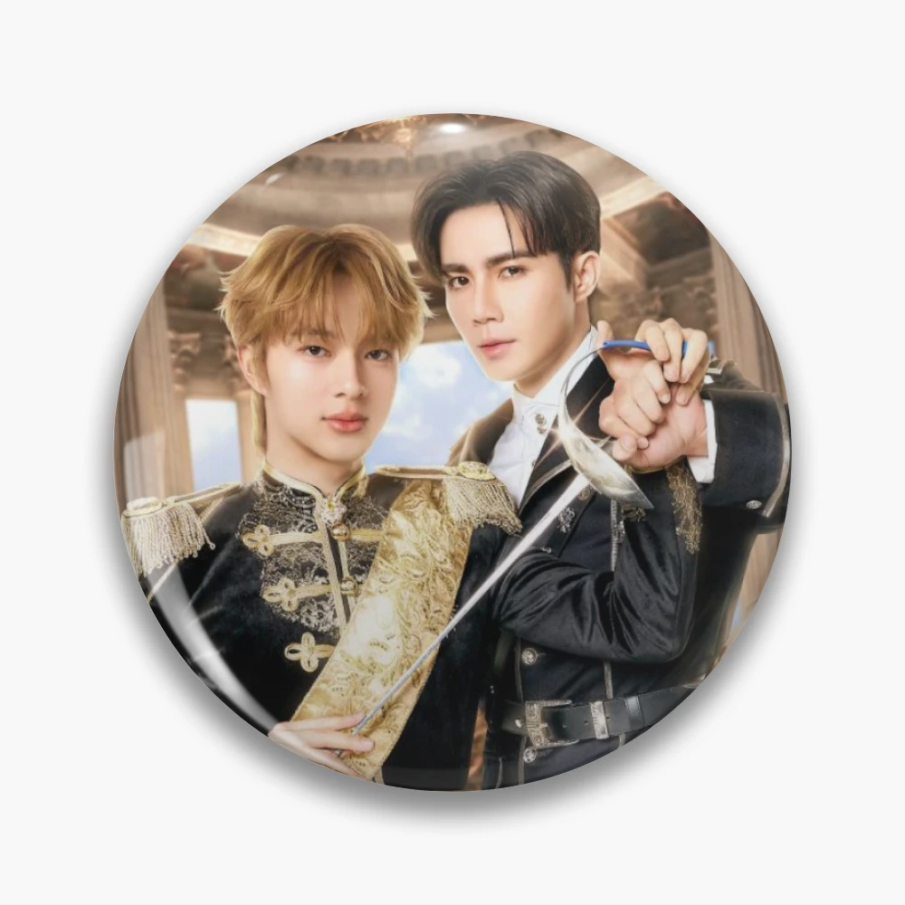 Zee NuNew The Next Prince Cutie Pie the series BL boys love yaoi