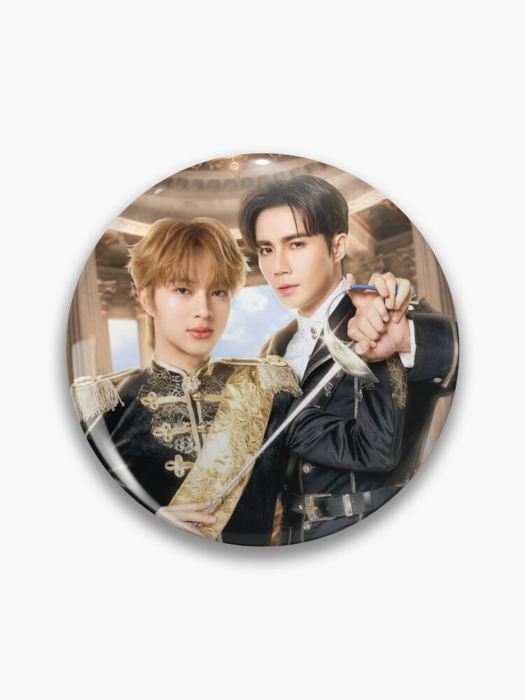 Zee NuNew The Next Prince Cutie Pie the series BL boys love yaoi