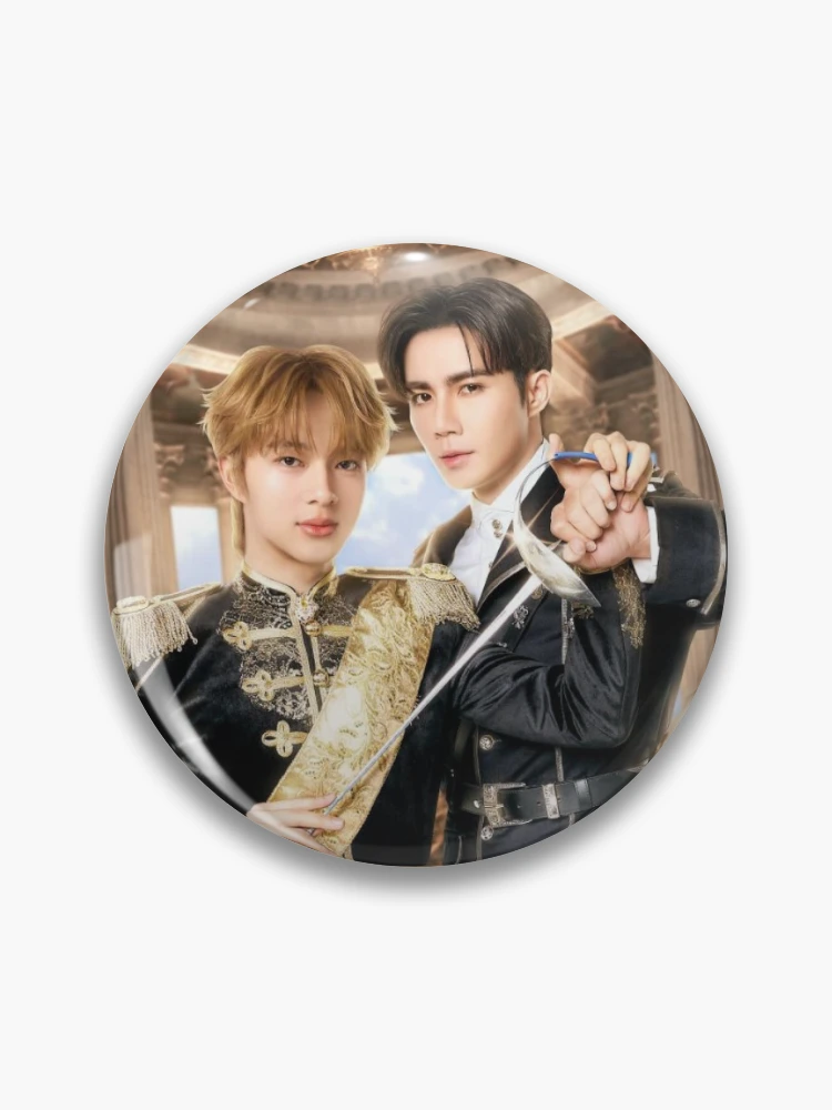 Zee NuNew The Next Prince Cutie Pie the series BL boys love yaoi