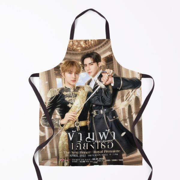 Item preview, Zee NuNew The Next Prince Cutie Pie the series BL boys love yaoi Thai lakorn designed and sold by Kpop-Noona.