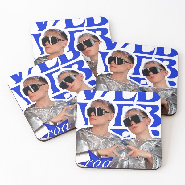 Item preview, Vaeb Róa VÆB ROA Eurovision 2025 Iceland Merch designed and sold by vivavision.