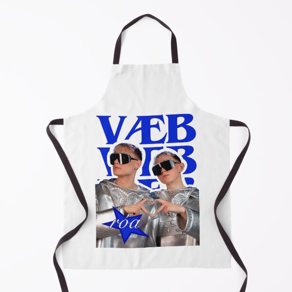 Item preview, Vaeb Róa VÆB ROA Eurovision 2025 Iceland Merch designed and sold by vivavision.
