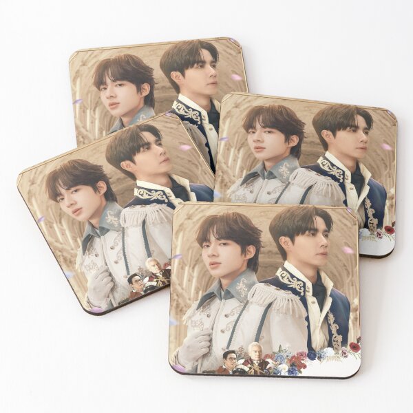 Item preview, Zee NuNew The Next Prince Cutie Pie the series BL boys love yaoi Thai lakorn designed and sold by Kpop-Noona.