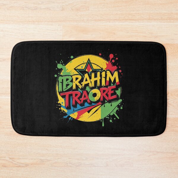 Item preview, Ibrahim Traore T-shirt  designed and sold by Abelfashion.