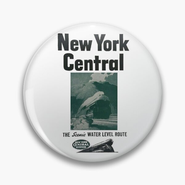 Item preview, Vintage New York Central Railroad designed and sold by QuayTradingCo.