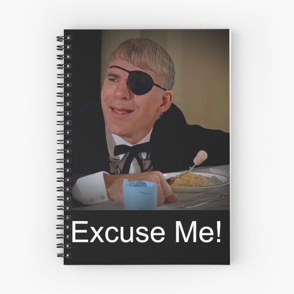 Item preview, Excuse Me! 02 (quote font 01) designed and sold by Soulcwtchbay.