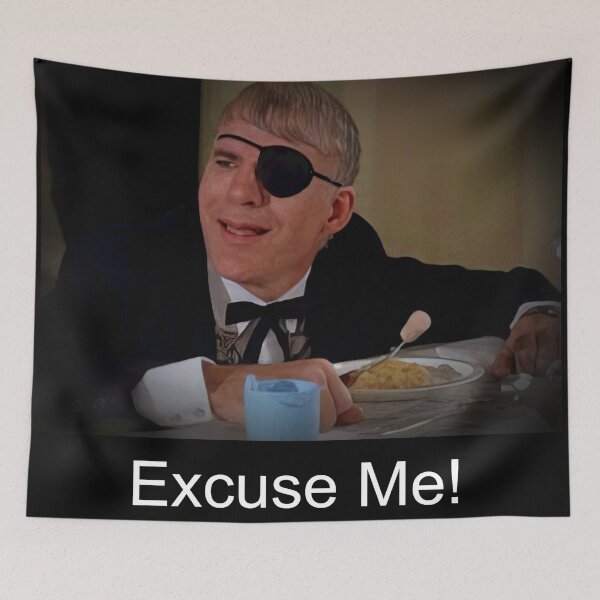 Item preview, Excuse Me! 02 (quote font 01) designed and sold by Soulcwtchbay.