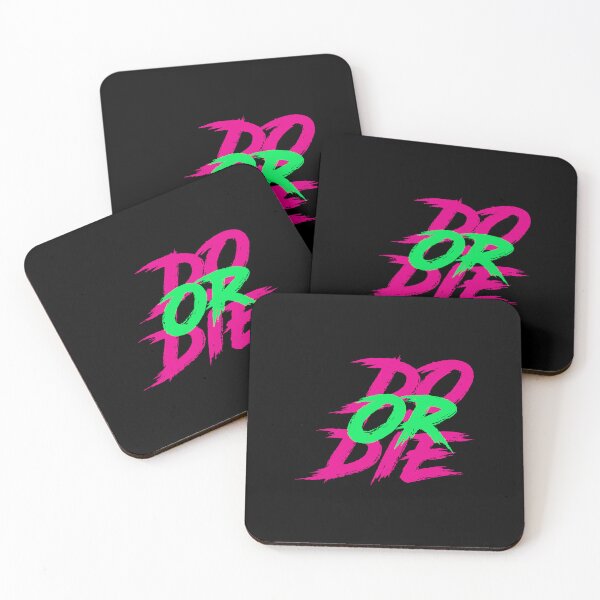 Item preview, Do or Die - Motivational Quotes designed and sold by typoinspired.