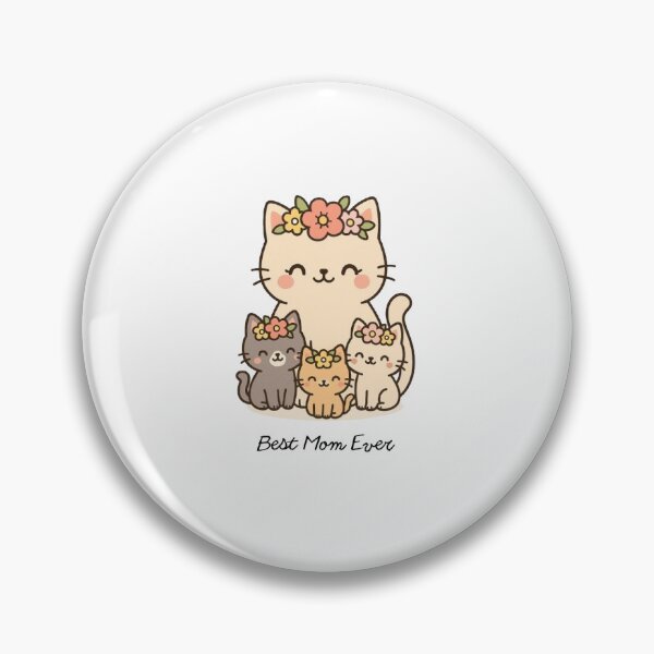 Item preview, Best Mom Ever designed and sold by Daniel-DL.