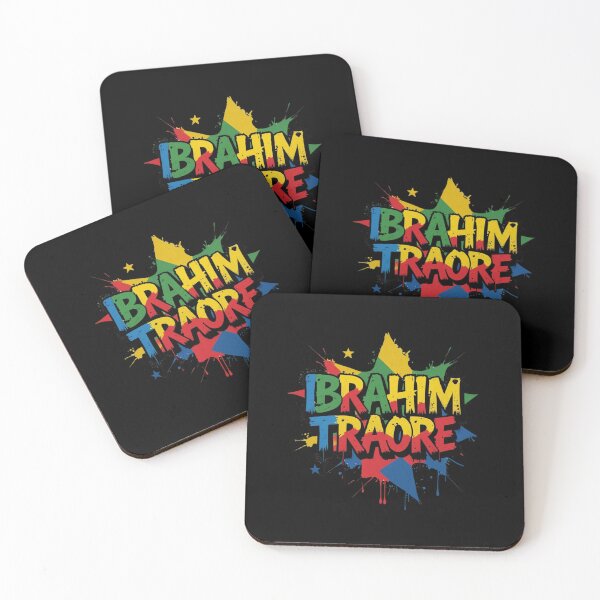 Item preview, Ibrahim Traore T-shirt  designed and sold by Abelfashion.