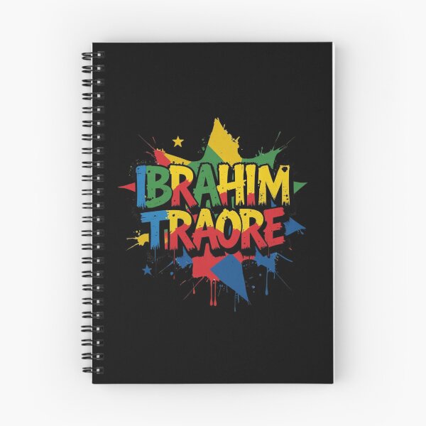 Item preview, Ibrahim Traore T-shirt  designed and sold by Abelfashion.