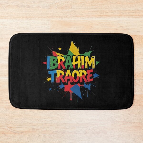 Item preview, Ibrahim Traore T-shirt  designed and sold by Abelfashion.