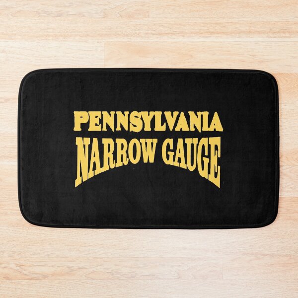 Artikelvorschau, Vintage Pennsylvania Narrow Gauge entworfen und verkauft von QuayTradingCo.