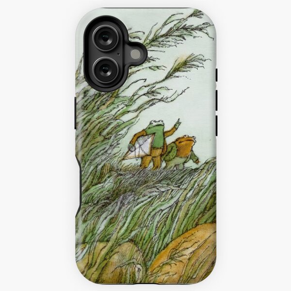 Item preview, Frog and Toad designed and sold by thewisekitty.