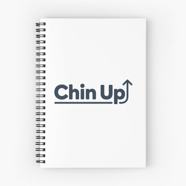 Item preview, Upward Vibe | Chin Up |  Design designed and sold by ThreadCultureAU.