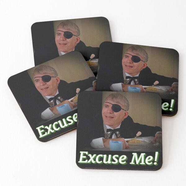 Item preview, Excuse Me! 02 (quote font 03) designed and sold by Soulcwtchbay.