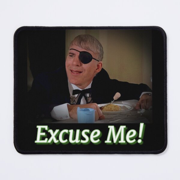 Item preview, Excuse Me! 02 (quote font 03) designed and sold by Soulcwtchbay.