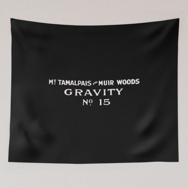 Item preview, Mount Tamalpais and Muir Woods Railway - Gravity Car No. 15 designed and sold by QuayTradingCo.