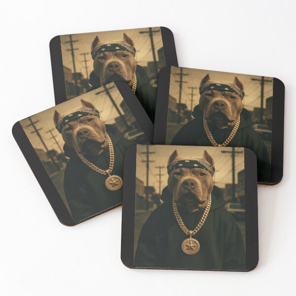Item preview, PITBULL WESTCOAST STYLE designed and sold by lebarbu.