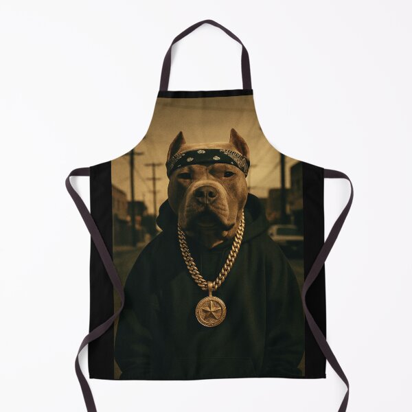 Item preview, PITBULL WESTCOAST STYLE designed and sold by lebarbu.