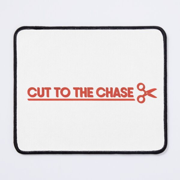 Item preview, Cut to the Chase Design designed and sold by ThreadCultureAU.