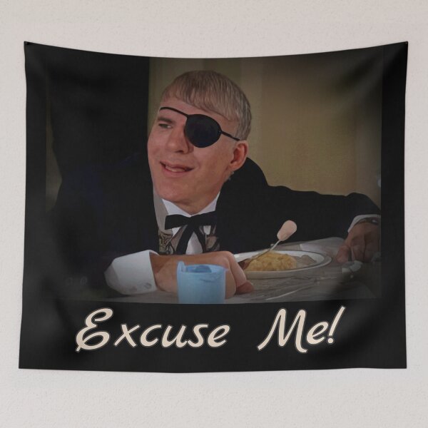 Item preview, Excuse Me! 02 (quote font 02) designed and sold by Soulcwtchbay.