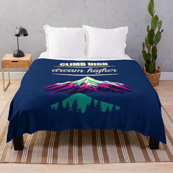 Item preview, Climb high. Dream higher. designed and sold by justine-bmw.