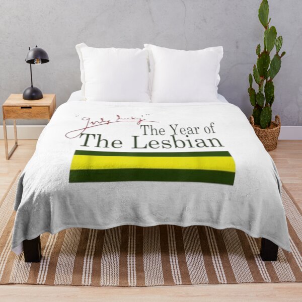 Item preview, The Year of The Lesbian designed and sold by Dyzhddij.