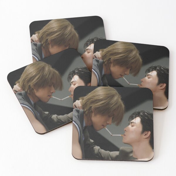 Item preview, TOP FORM the series Sweet like Honey ep 4 BL Jin Akin Smart Boom Thai drama Lakorn Yaoi designed and sold by Kpop-Noona.