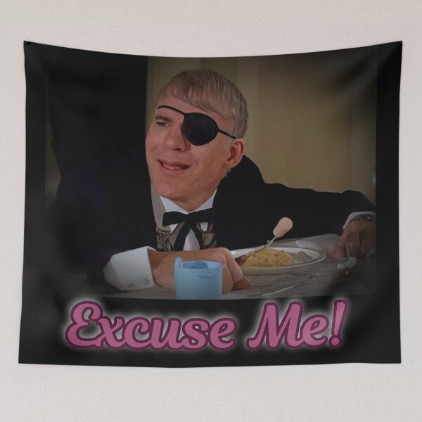 Item preview, Excuse Me! 02 (quote font 04) designed and sold by Soulcwtchbay.