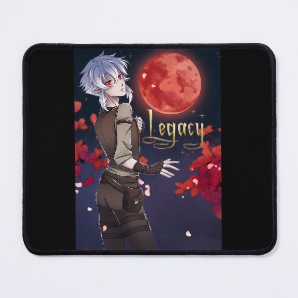 Item preview, Legacy - Cover Art feat. Travis (Official Art) designed and sold by Official Legacy and Dameni Fan Art.