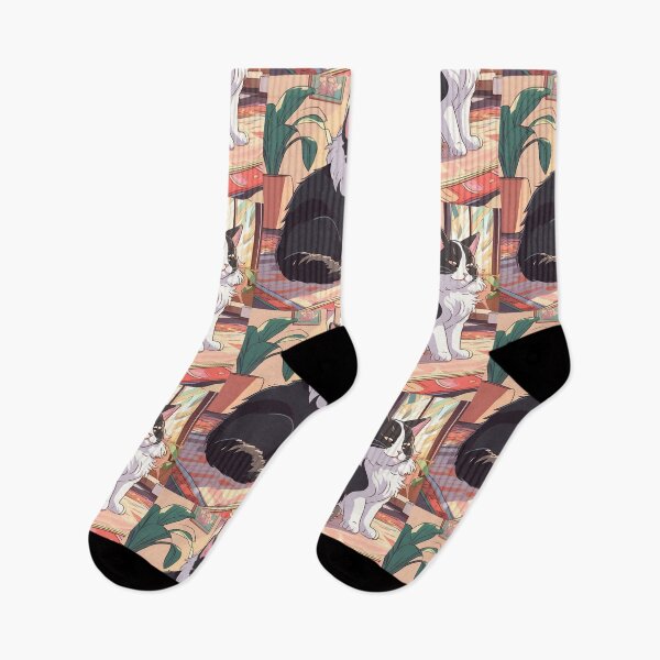 Item preview, cat 1.23 designed and sold by Surreal Ilustra.