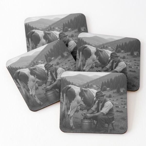 Item preview, Mountain Shepherd’s Daily Routine designed and sold by EndOfRainbowArt.