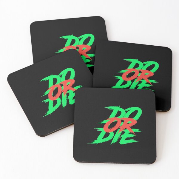 Item preview, Do or Die  designed and sold by typoinspired.