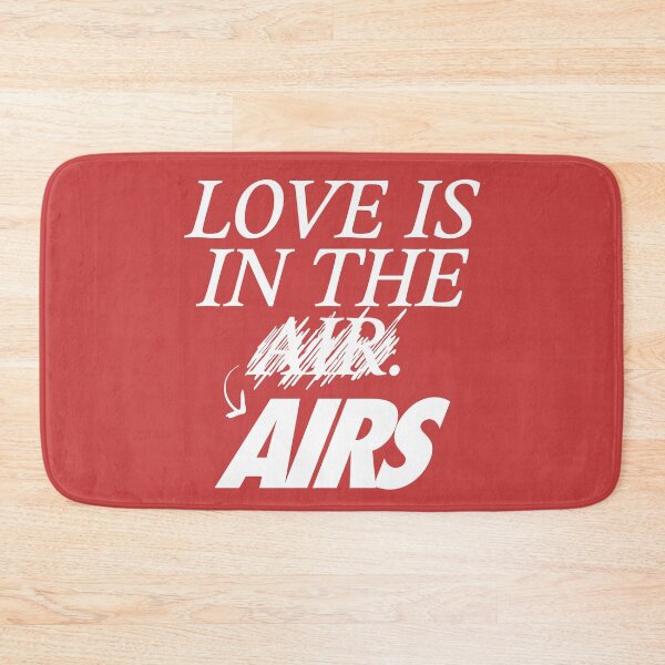 Item preview, LOVE IS IN THE AIR(S) – Sneaker-Inspired Graphic designed and sold by Krøpe.