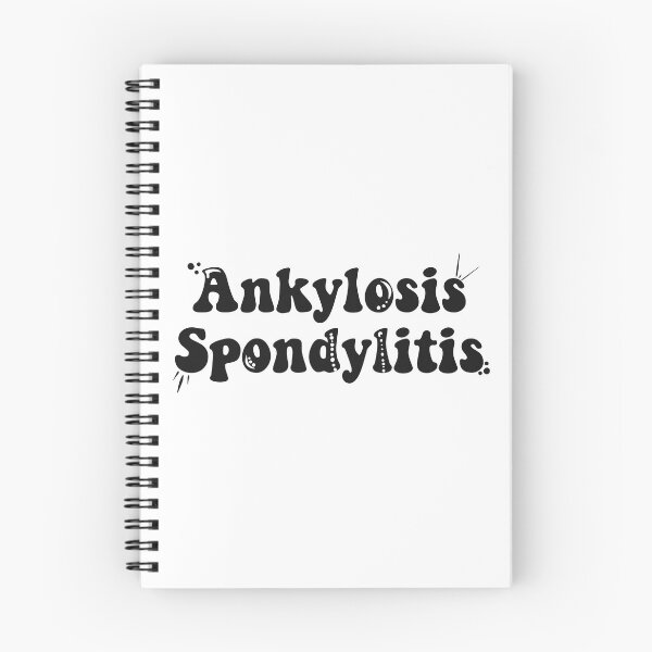Item preview, Espondilitis anquilosante designed and sold by SugarSaltSpice.