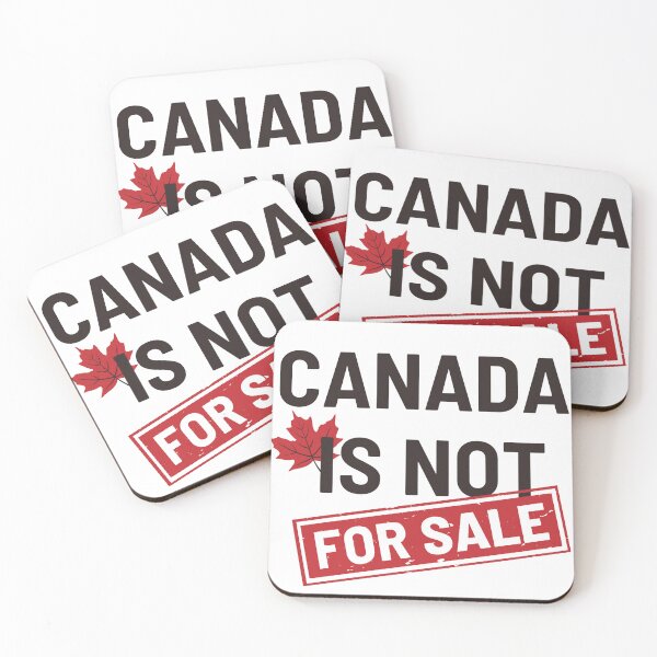 Item preview, Canada is not for sale designed and sold by heidimalley.
